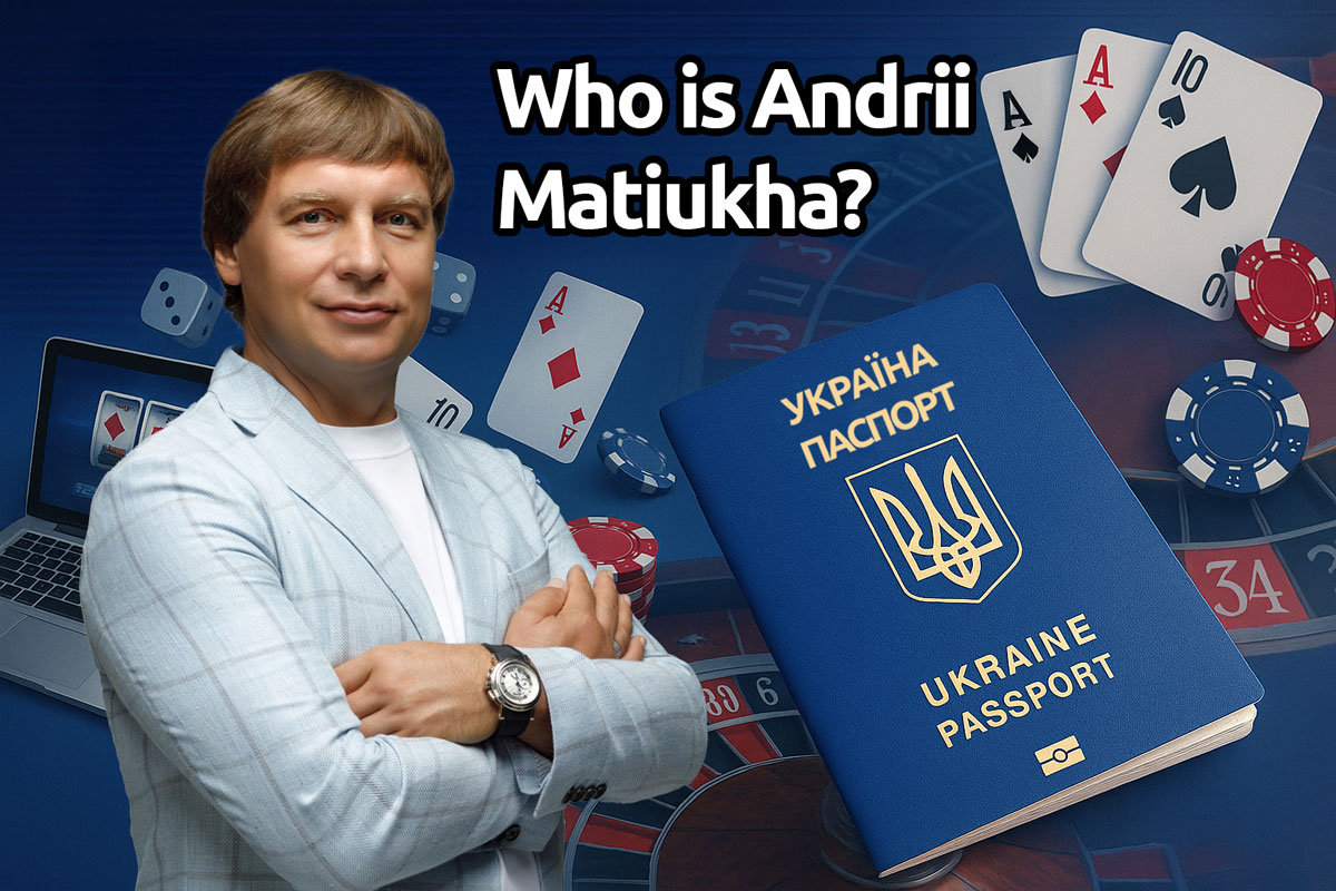 Хто такий Андрій Матюха